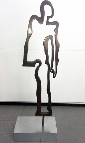 Bronze sculptures | Eti More - Conceptual artist | Sculptor and painter artist | אתי מור, פסלת וציירת
